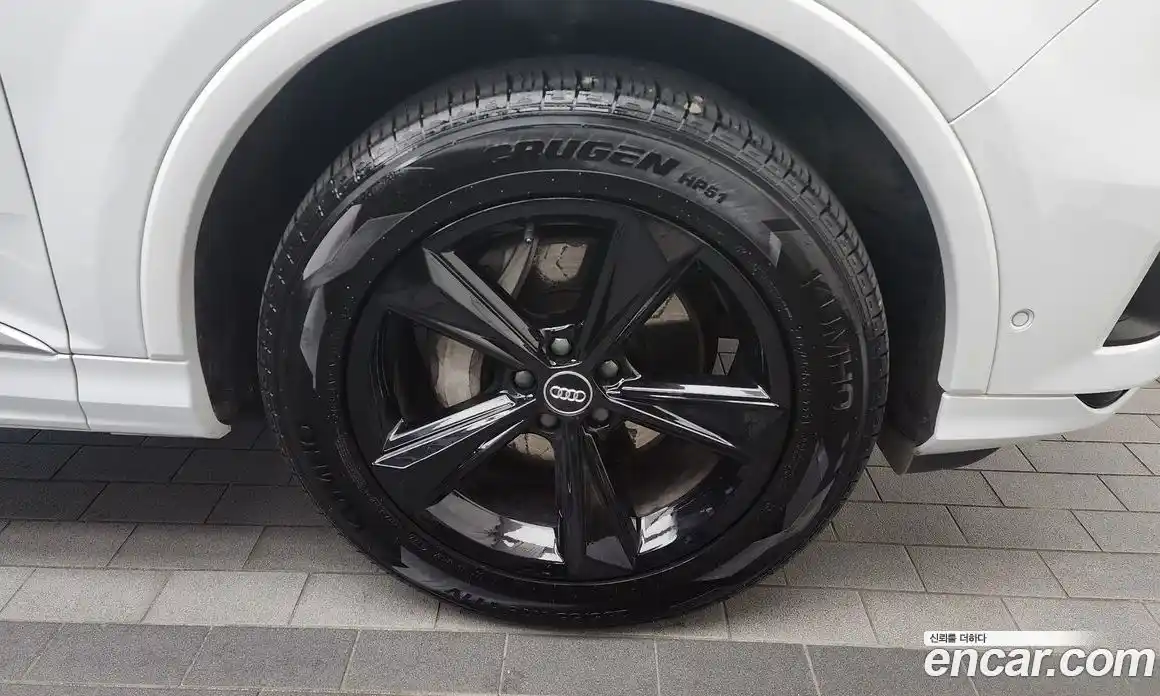 Audi Q7 2021 3.0 Автомат в Москве № 163214, фото 16