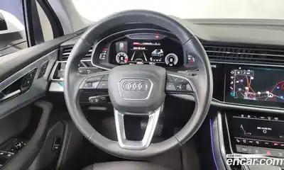 Audi Q7 2021 3.0 Автомат в Москве № 163214, миниатюра 2