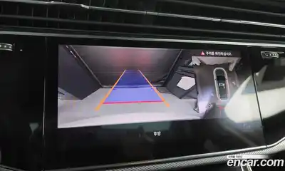 Audi Q7 2021 3.0 Автомат в Москве № 163214, миниатюра 7