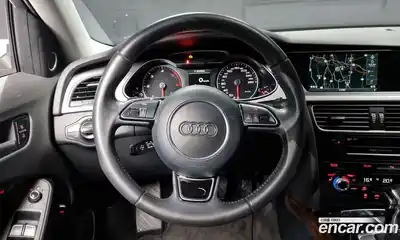 Audi A4 2013 2.0 Автомат в Москве № 163808, миниатюра 11
