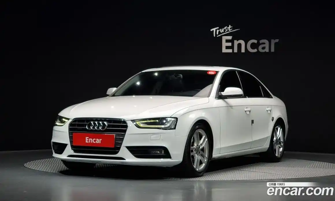 Audi A4 2013 2.0 Автомат в Москве № 163808, фото 18