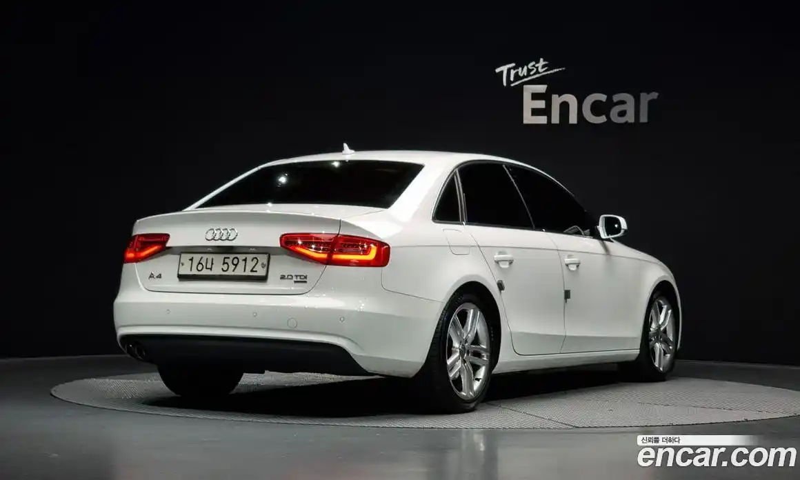 Audi A4 2013 2.0 Автомат в Москве № 163808, фото 20