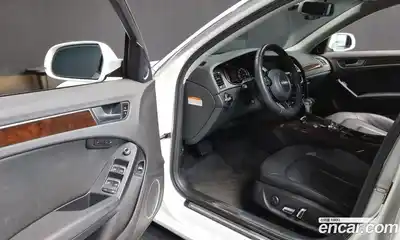 Audi A4 2013 2.0 Автомат в Москве № 163808, миниатюра 8