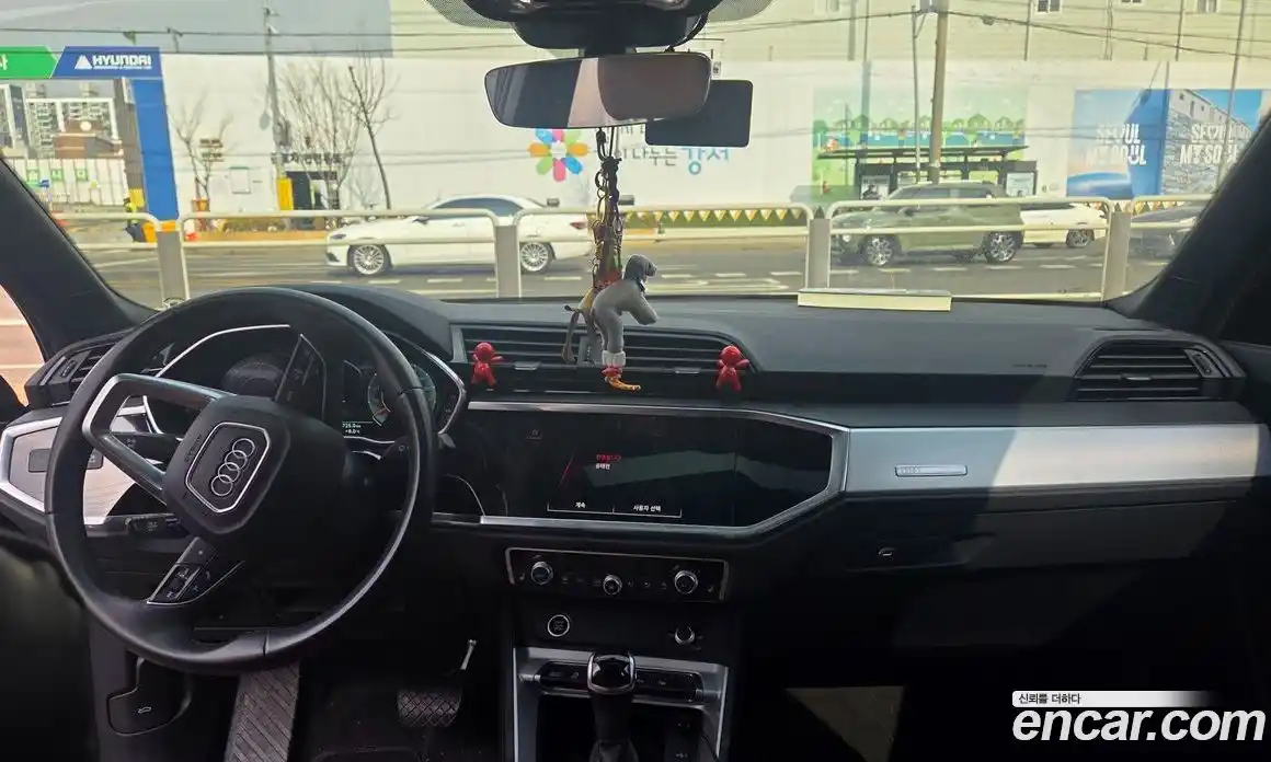 Audi Q3 2022 2.0 Автомат в Москве № 164038, фото 11