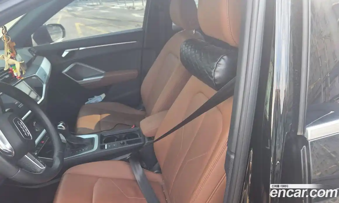 Audi Q3 2022 2.0 Автомат в Москве № 164038, фото 13