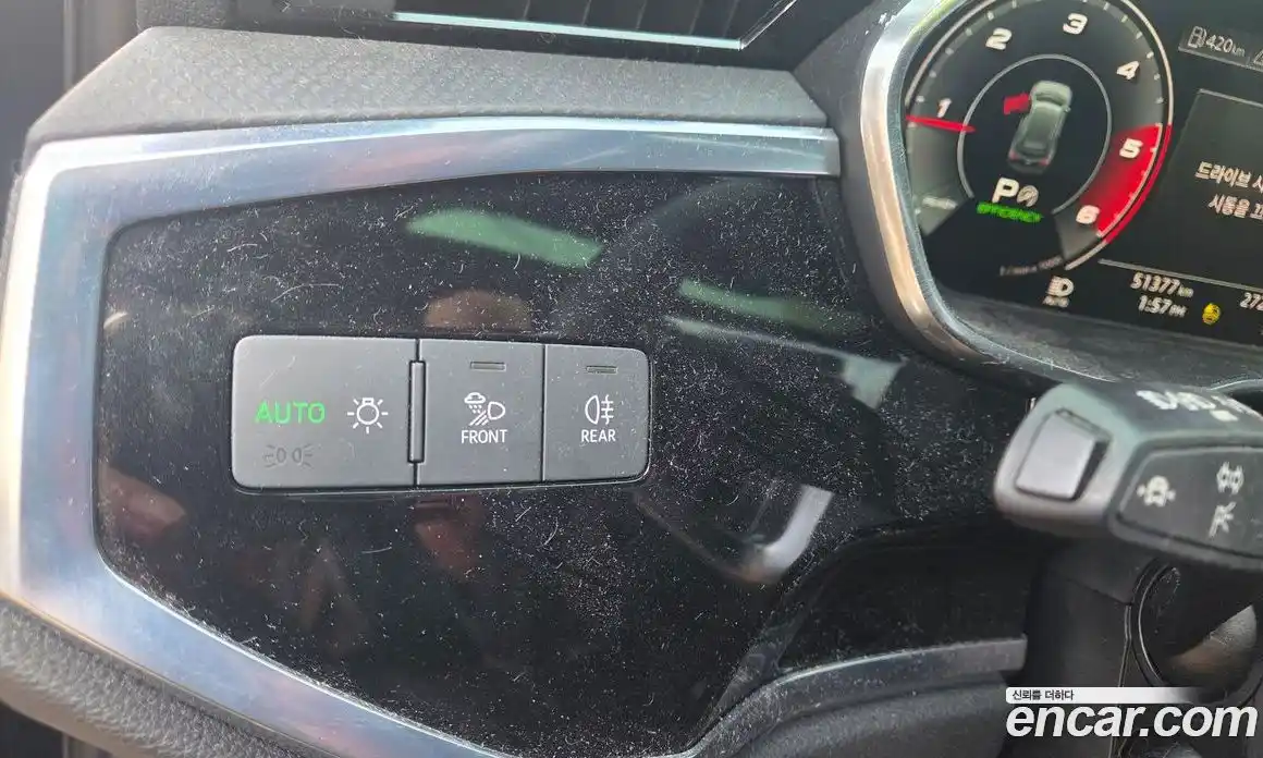 Audi Q3 2022 2.0 Автомат в Москве № 164038, фото 18