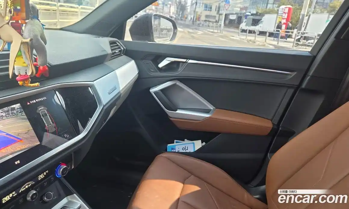 Audi Q3 2022 2.0 Автомат в Москве № 164038, фото 19