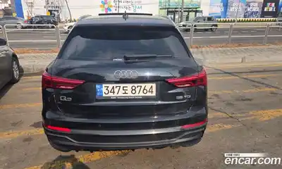Audi Q3 2022 2.0 Автомат в Москве № 164038, миниатюра 6