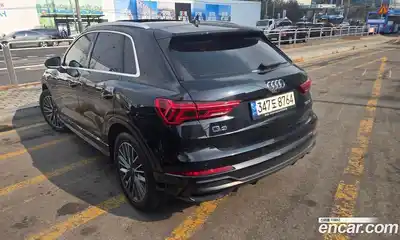 Audi Q3 2022 2.0 Автомат в Москве № 164038, миниатюра 7