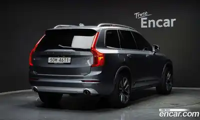 Volvo XC90, 2018