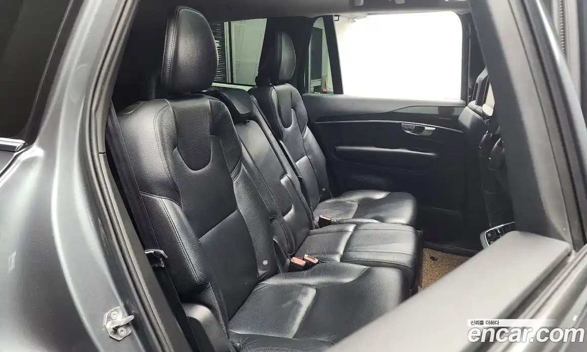 Volvo XC90 2018 2.0 Автомат в Москве № 164703, фото 4