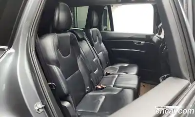 Volvo XC90 2018 2.0 Автомат в Москве № 164703, миниатюра 4