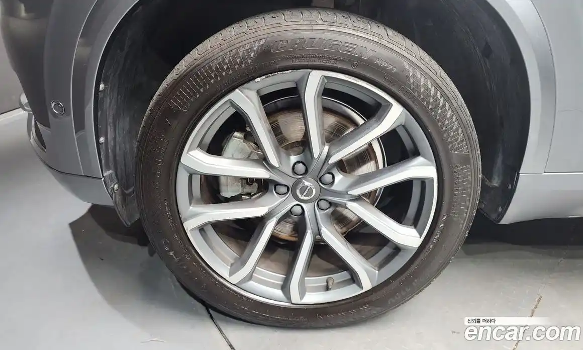 Volvo XC90 2018 2.0 Автомат в Москве № 164703, фото 5