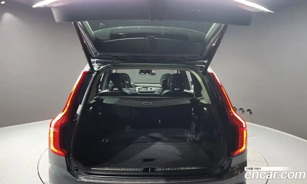 Volvo XC90 2018 2.0 Автомат в Москве № 164703, фото 6