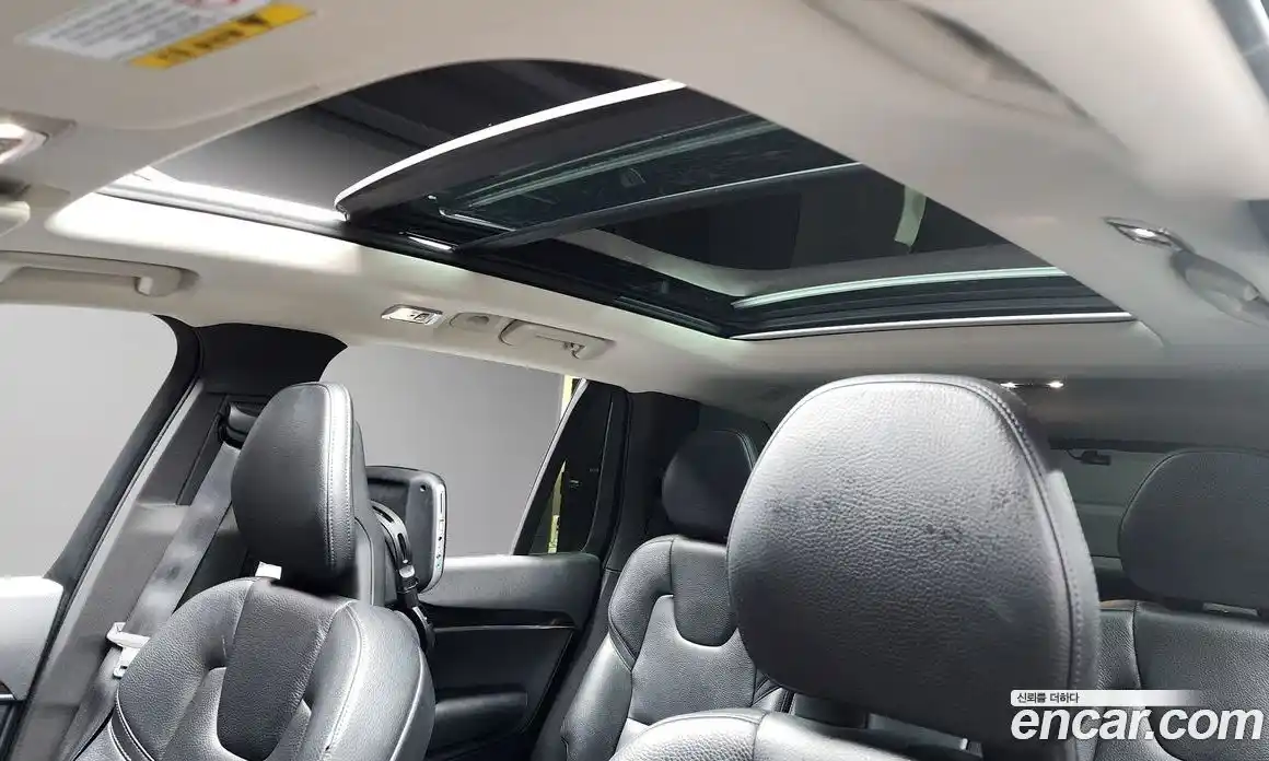 Volvo XC90 2018 2.0 Автомат в Москве № 164703, фото 7