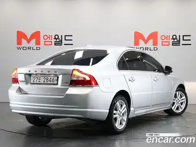 Volvo S80 2013 2.0 Автомат в Москве № 164819, миниатюра 3