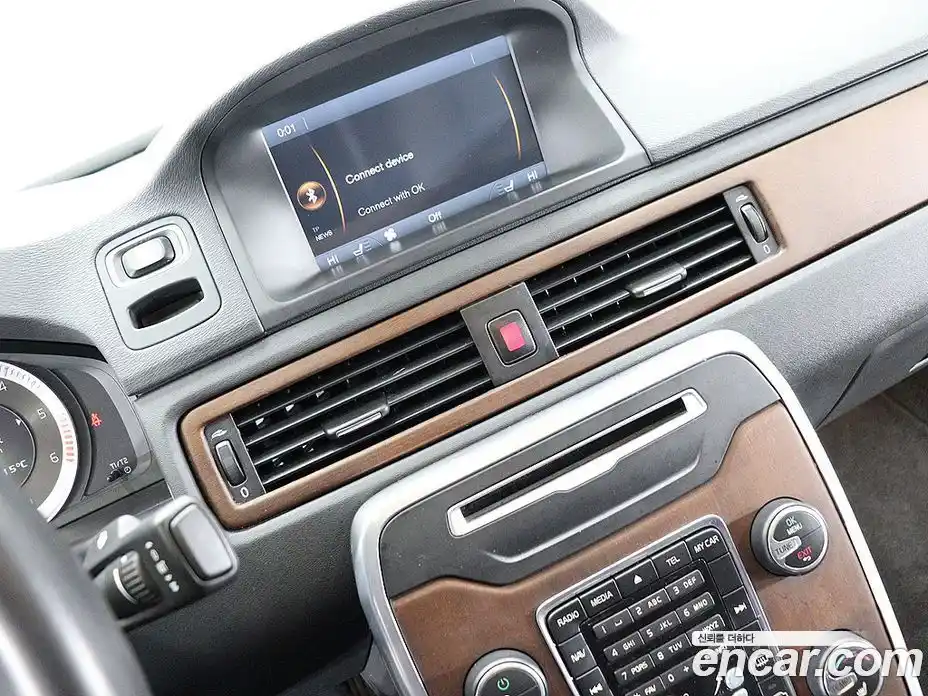 Volvo S80 2013 2.0 Автомат в Москве № 164819, фото 8