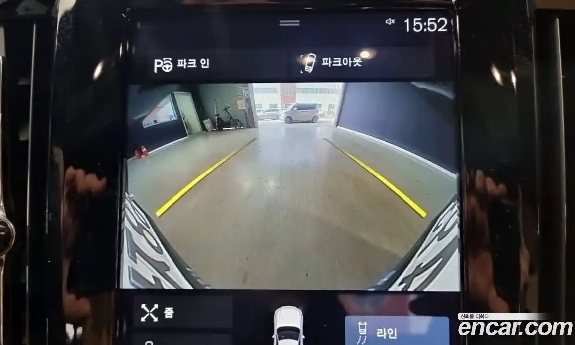 Volvo S90 2019 2.0 Автомат в Москве № 164843, фото 14