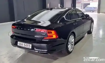 Volvo S90 2019 2.0 Автомат в Москве № 164843, миниатюра 2