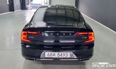 Volvo S90 2019 2.0 Автомат в Москве № 164843, миниатюра 4