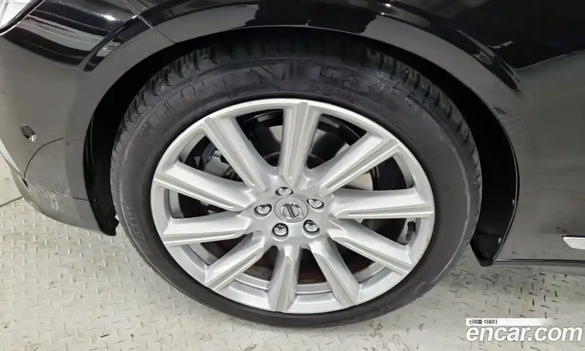 Volvo S90 2019 2.0 Автомат в Москве № 164843, фото 5