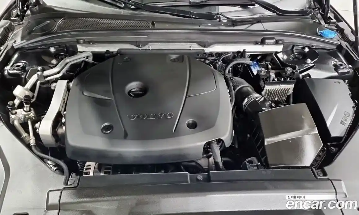 Volvo S90 2019 2.0 Автомат в Москве № 164843, фото 6