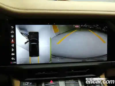 Porsche Panamera 2015 4.8 Автомат в Москве № 165873, миниатюра 12