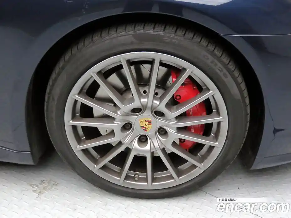 Porsche Panamera 2015 4.8 Автомат в Москве № 165873, фото 20