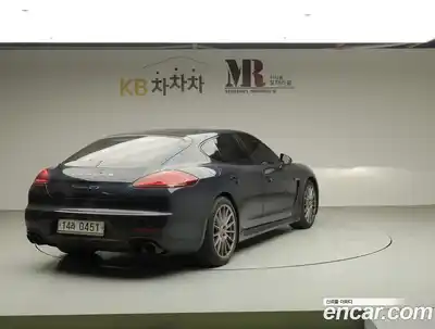 Porsche Panamera 2015 4.8 Автомат в Москве № 165873, миниатюра 2