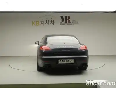 Porsche Panamera 2015 4.8 Автомат в Москве № 165873, миниатюра 3