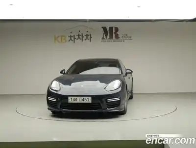 Porsche Panamera 2015 4.8 Автомат в Москве № 165873, миниатюра 4