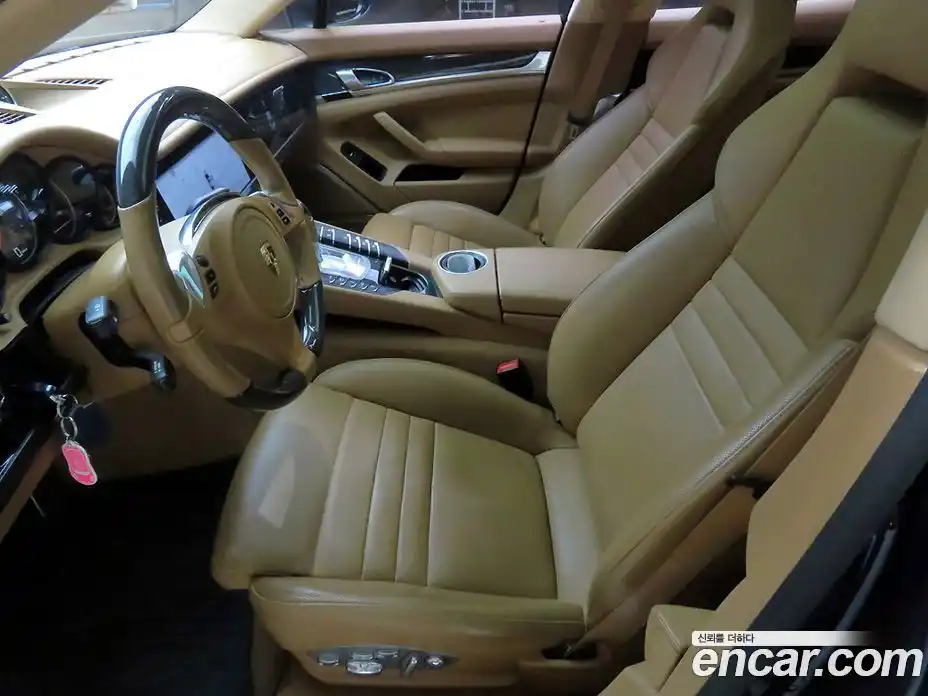 Porsche Panamera 2015 4.8 Автомат в Москве № 165873, фото 5