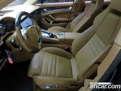 Porsche Panamera 2015 4.8 Автомат в Москве № 165873, миниатюра 5