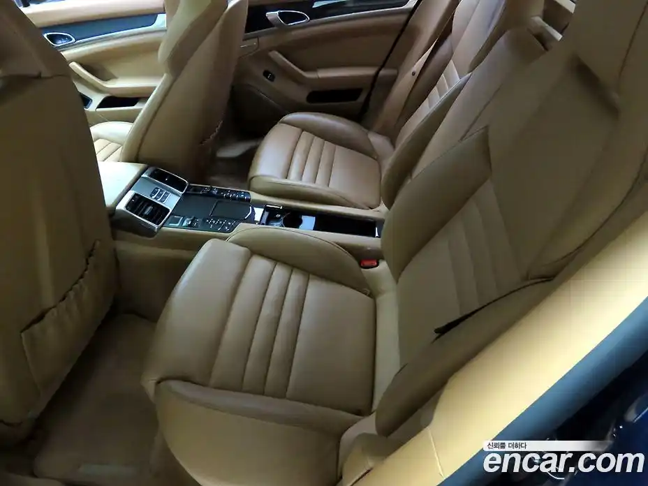 Porsche Panamera 2015 4.8 Автомат в Москве № 165873, фото 6