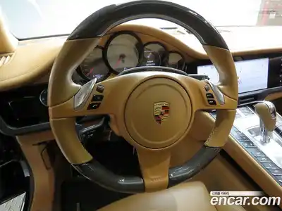 Porsche Panamera 2015 4.8 Автомат в Москве № 165873, миниатюра 8