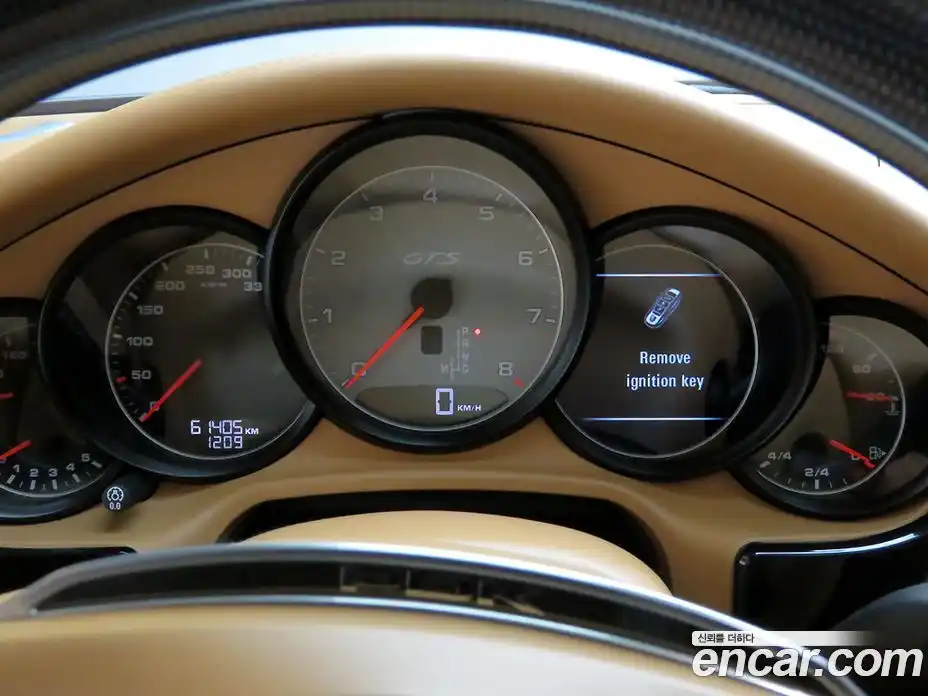 Porsche Panamera 2015 4.8 Автомат в Москве № 165873, фото 9