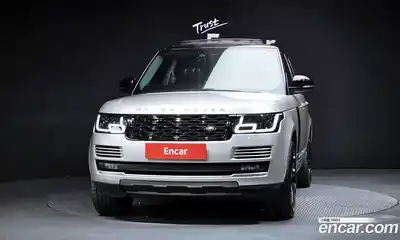 Land Rover Range-Rover 2016 4.4 Автомат в Москве № 166443, миниатюра 5