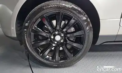 Land Rover Range-Rover 2016 4.4 Автомат в Москве № 166443, миниатюра 7