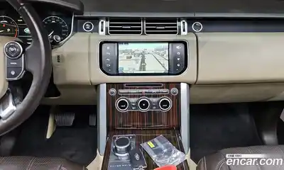 Land Rover Range-Rover 2016 4.4 Автомат в Москве № 166443, миниатюра 8