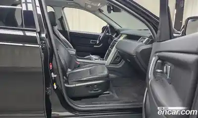 Land Rover Discovery Sport 2019 2.0 Автомат в Москве № 166678, миниатюра 11