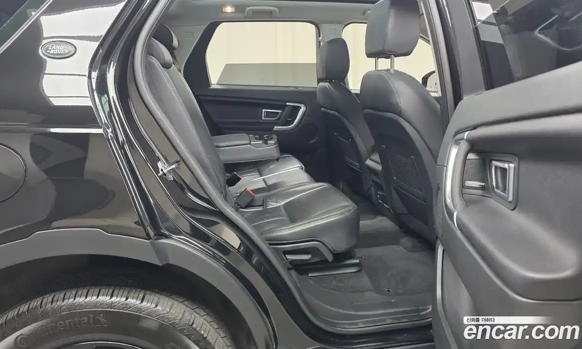 Land Rover Discovery Sport 2019 2.0 Автомат в Москве № 166678, фото 12