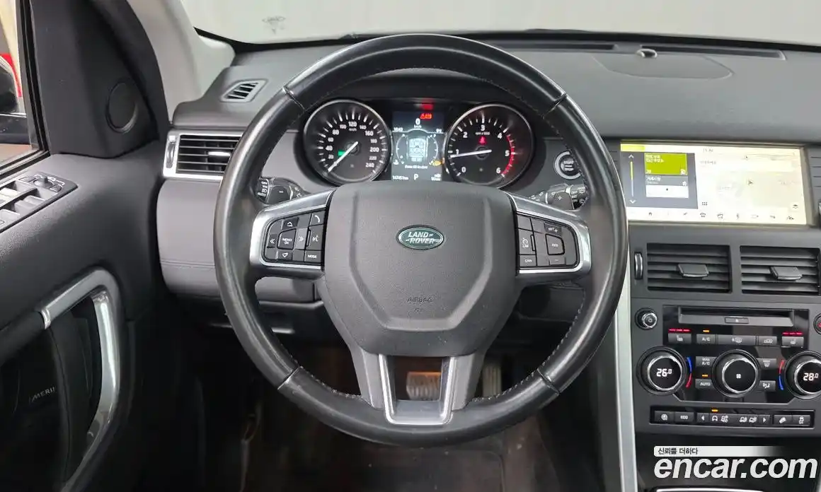 Land Rover Discovery Sport 2019 2.0 Автомат в Москве № 166678, фото 13