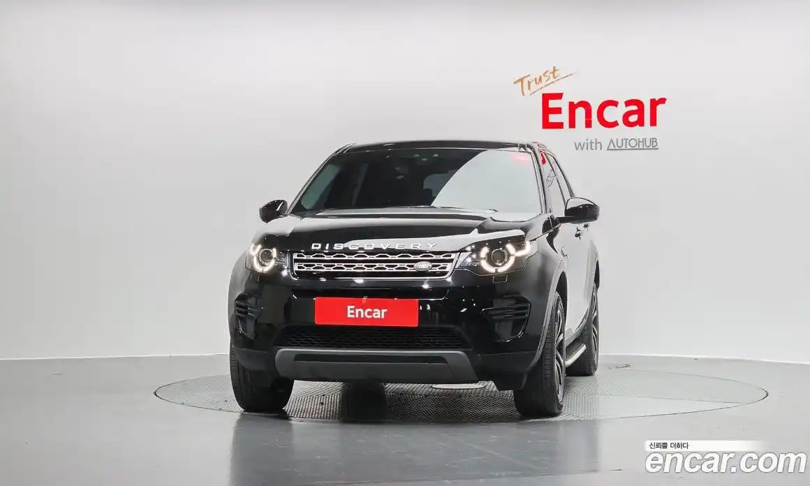 Land Rover Discovery Sport 2019 2.0 Автомат в Москве № 166678, фото 3