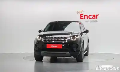 Land Rover Discovery Sport 2019 2.0 Автомат в Москве № 166678, миниатюра 3