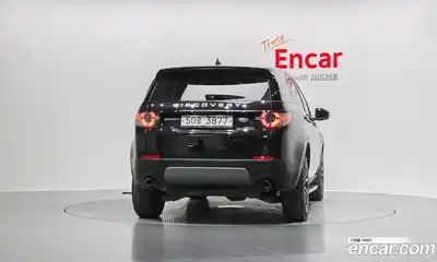 Land Rover Discovery Sport 2019 2.0 Автомат в Москве № 166678, миниатюра 4