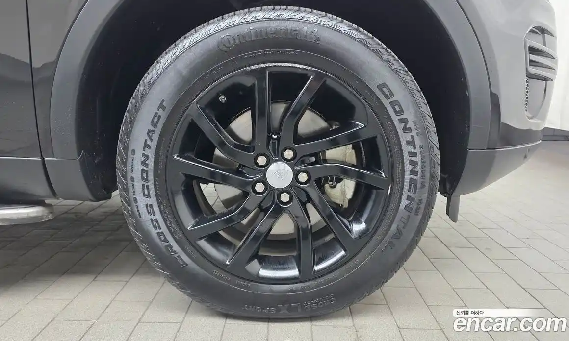 Land Rover Discovery Sport 2019 2.0 Автомат в Москве № 166678, фото 5