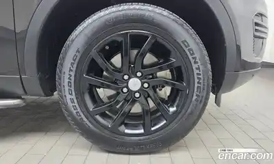Land Rover Discovery Sport 2019 2.0 Автомат в Москве № 166678, миниатюра 5