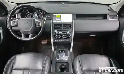 Land Rover Discovery Sport 2019 2.0 Автомат в Москве № 166678, миниатюра 7