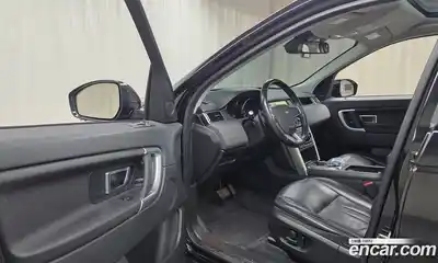 Land Rover Discovery Sport 2019 2.0 Автомат в Москве № 166678, миниатюра 10