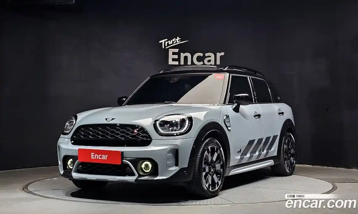 Mini Countryman 2023 2.0 Автомат в Москве № 166988, фото 1